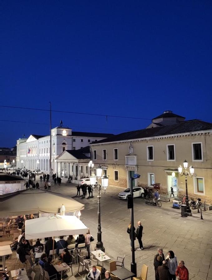 Apartament Casa Buiio Chioggia Zewnętrze zdjęcie