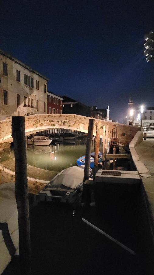 Apartament Casa Buiio Chioggia Zewnętrze zdjęcie
