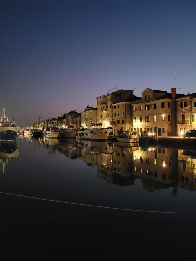 Apartament Casa Buiio Chioggia Zewnętrze zdjęcie
