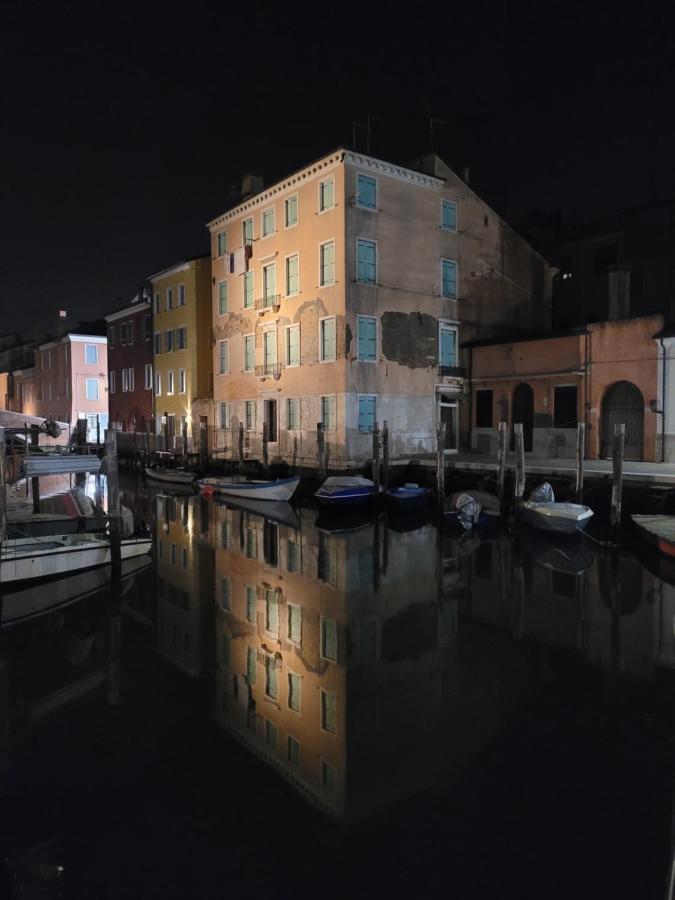 Apartament Casa Buiio Chioggia Zewnętrze zdjęcie