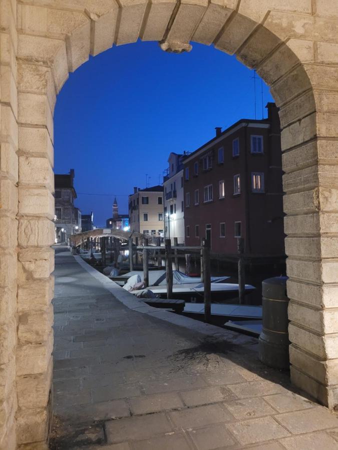 Apartament Casa Buiio Chioggia Zewnętrze zdjęcie