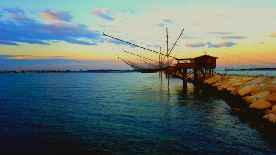 Apartament Casa Buiio Chioggia Zewnętrze zdjęcie