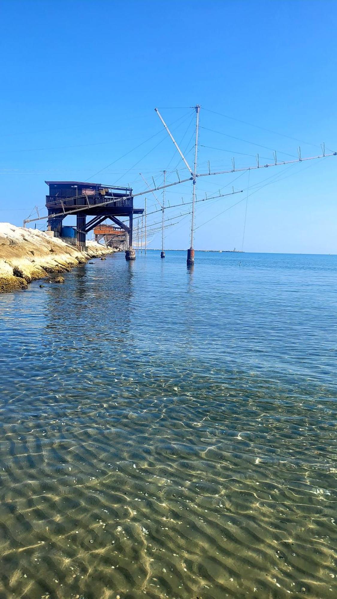 Apartament Casa Buiio Chioggia Zewnętrze zdjęcie