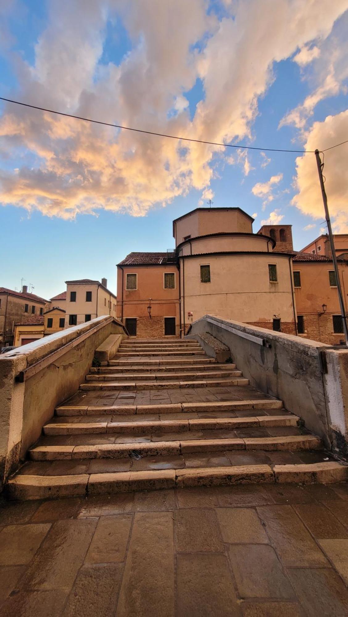Apartament Casa Buiio Chioggia Zewnętrze zdjęcie