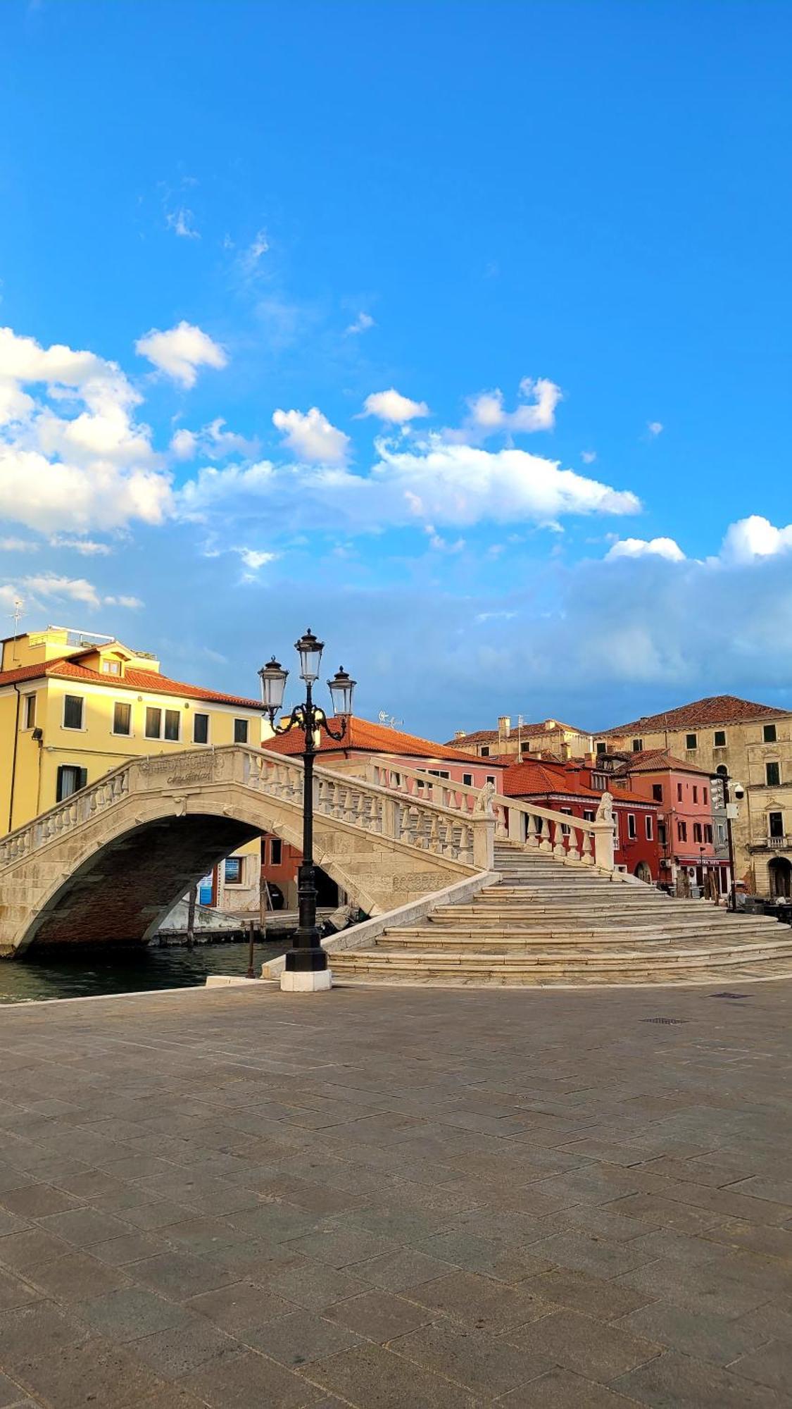 Apartament Casa Buiio Chioggia Zewnętrze zdjęcie