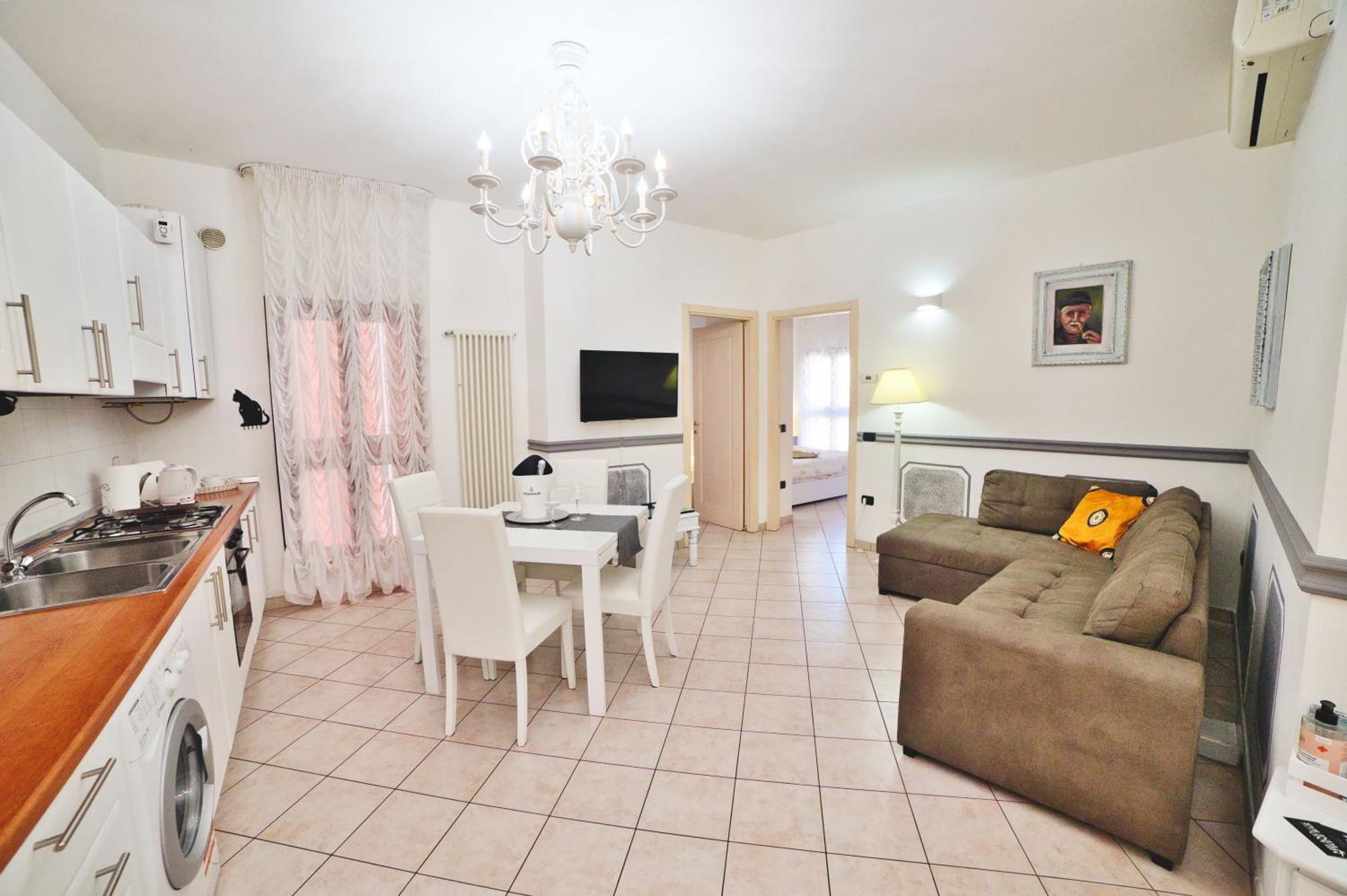 Apartament Casa Buiio Chioggia Zewnętrze zdjęcie