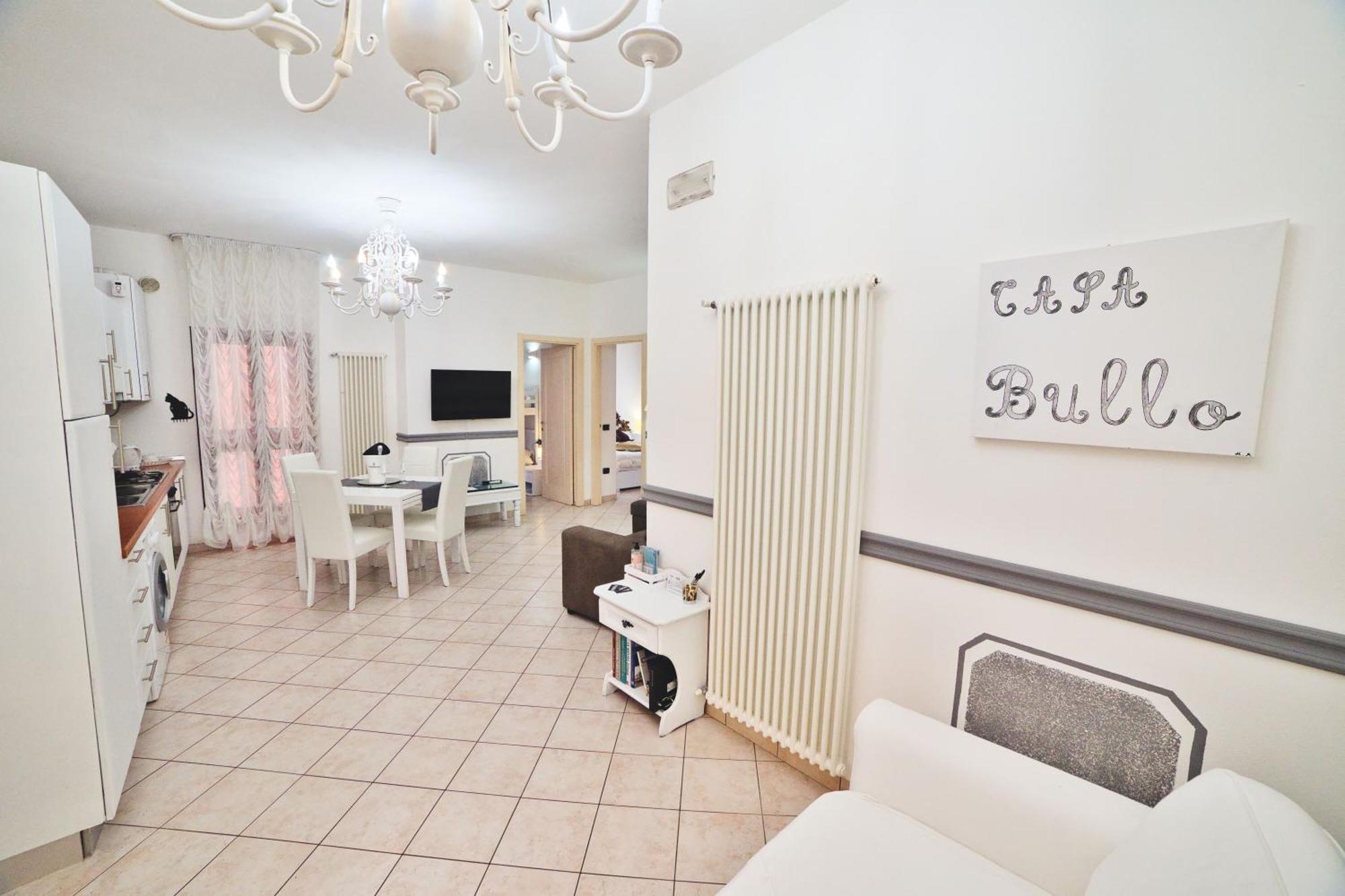 Apartament Casa Buiio Chioggia Zewnętrze zdjęcie