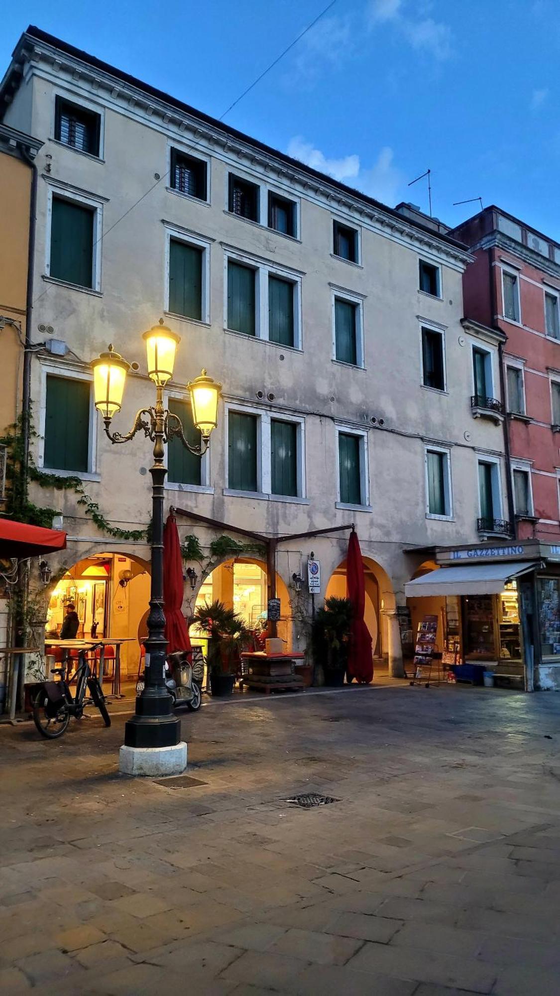 Apartament Casa Buiio Chioggia Zewnętrze zdjęcie